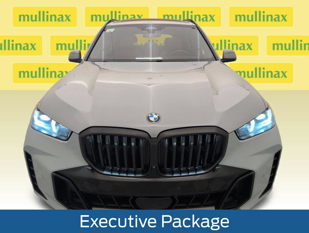 Used 2024 BMW X5 xDrive40i w/ Executive Package AWD/4WD image 15