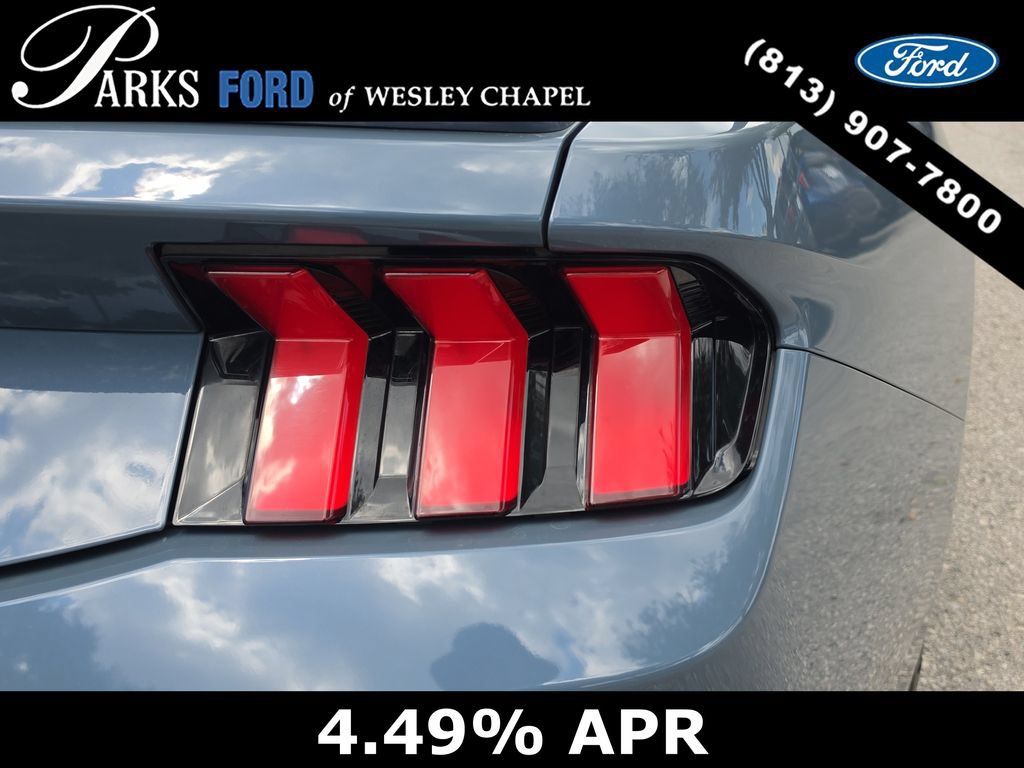 Certified 2024 Ford Mustang Premium RWD image 7