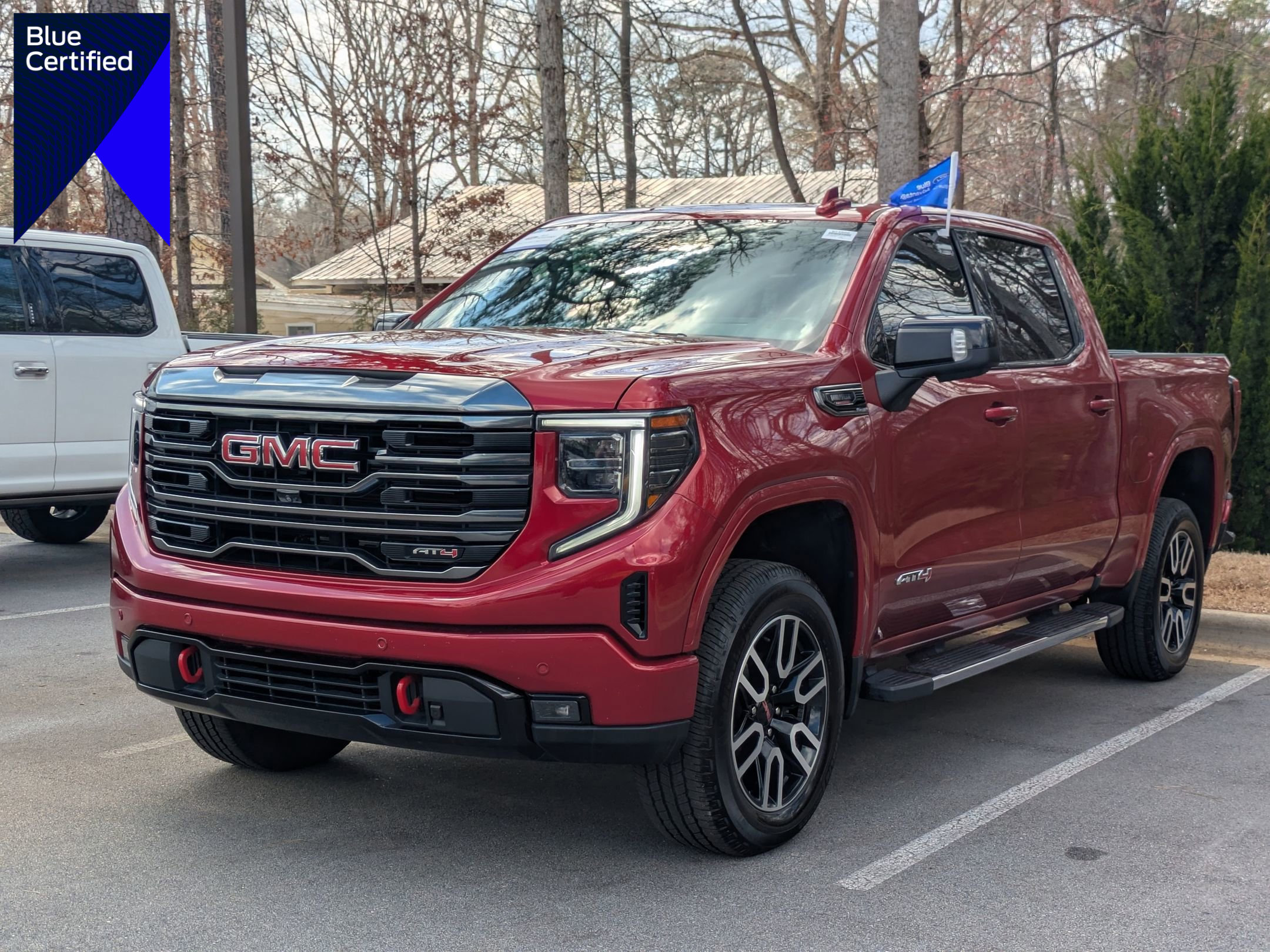 Used 2023 GMC Sierra 1500 AT4 w/ AT4 Premium Package image 1