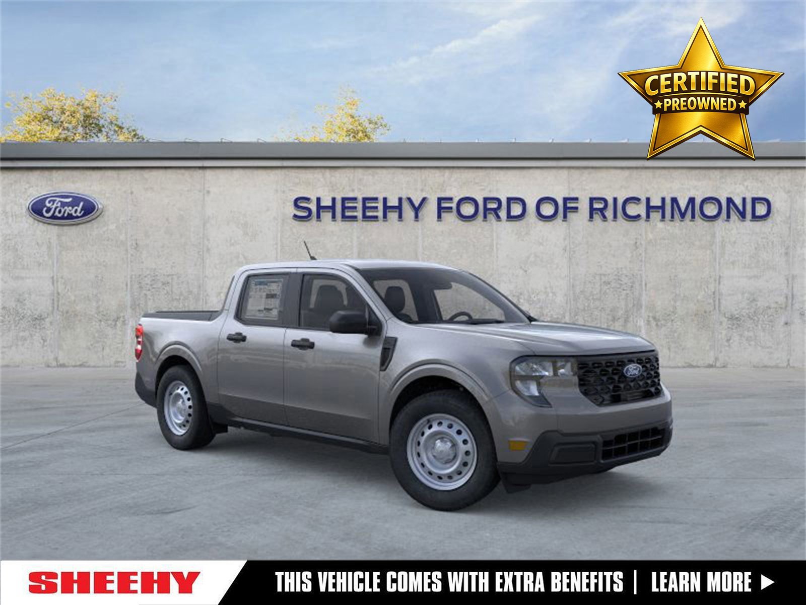 Certified 2025 Ford Maverick XL w/ 4K Tow Package image 7