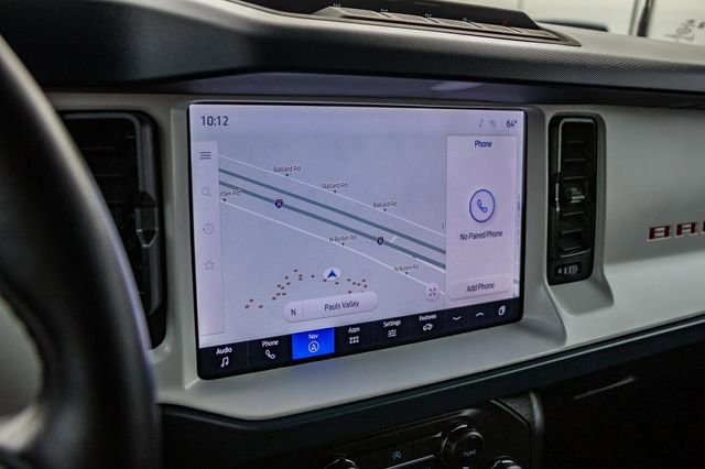 Certified 2025 Ford Bronco Heritage Edition image 34