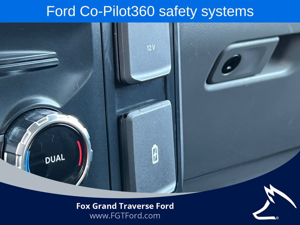 Certified 2025 Ford F150 XLT w/ Equipment Group 301A Standard AWD/4WD image 28