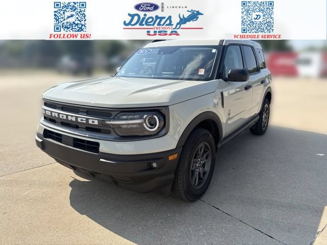 Certified 2024 Ford Bronco Sport Big Bend w/ Convenience Package AWD/4WD image 11