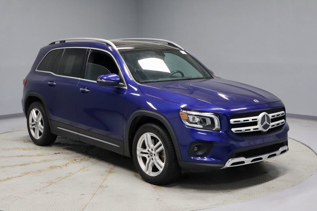 Used 2021 Mercedes-Benz GLB 250 4MATIC