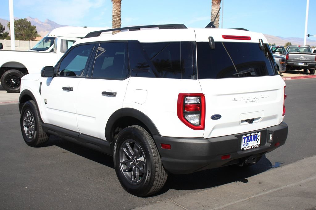 Certified 2024 Ford Bronco Sport Big Bend AWD/4WD image 5