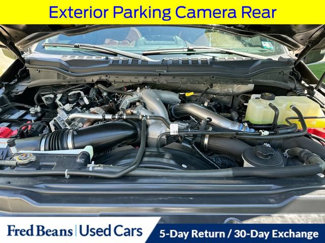 Certified 2022 Ford F450 King Ranch w/ King Ranch Ultimate Package AWD/4WD image 37