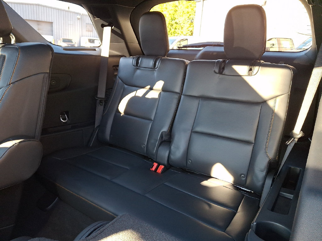Certified 2026 Ford Explorer Tremor w/ Tremor Ultimate Package AWD/4WD image 12