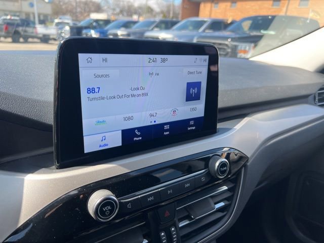 Certified 2022 Ford Escape SEL image 20