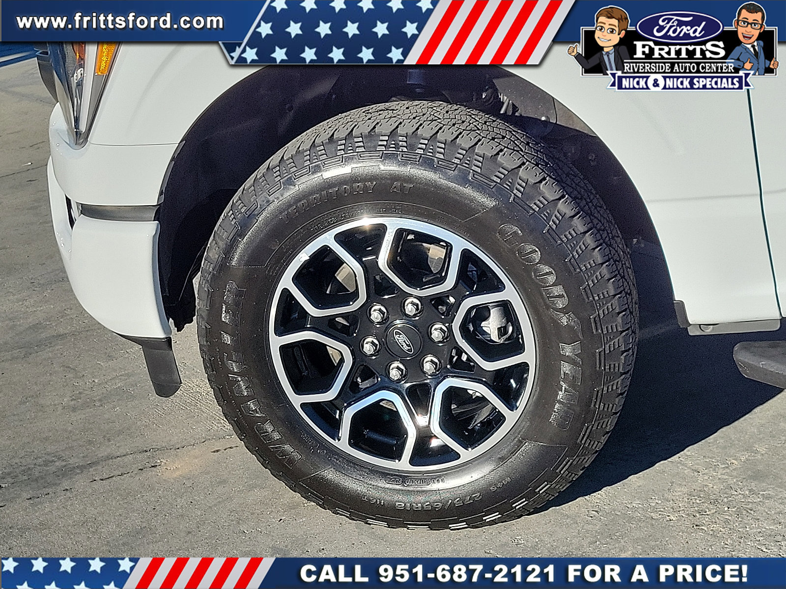 Certified 2023 Ford F150 XLT w/ Equipment Group 302A High image 20