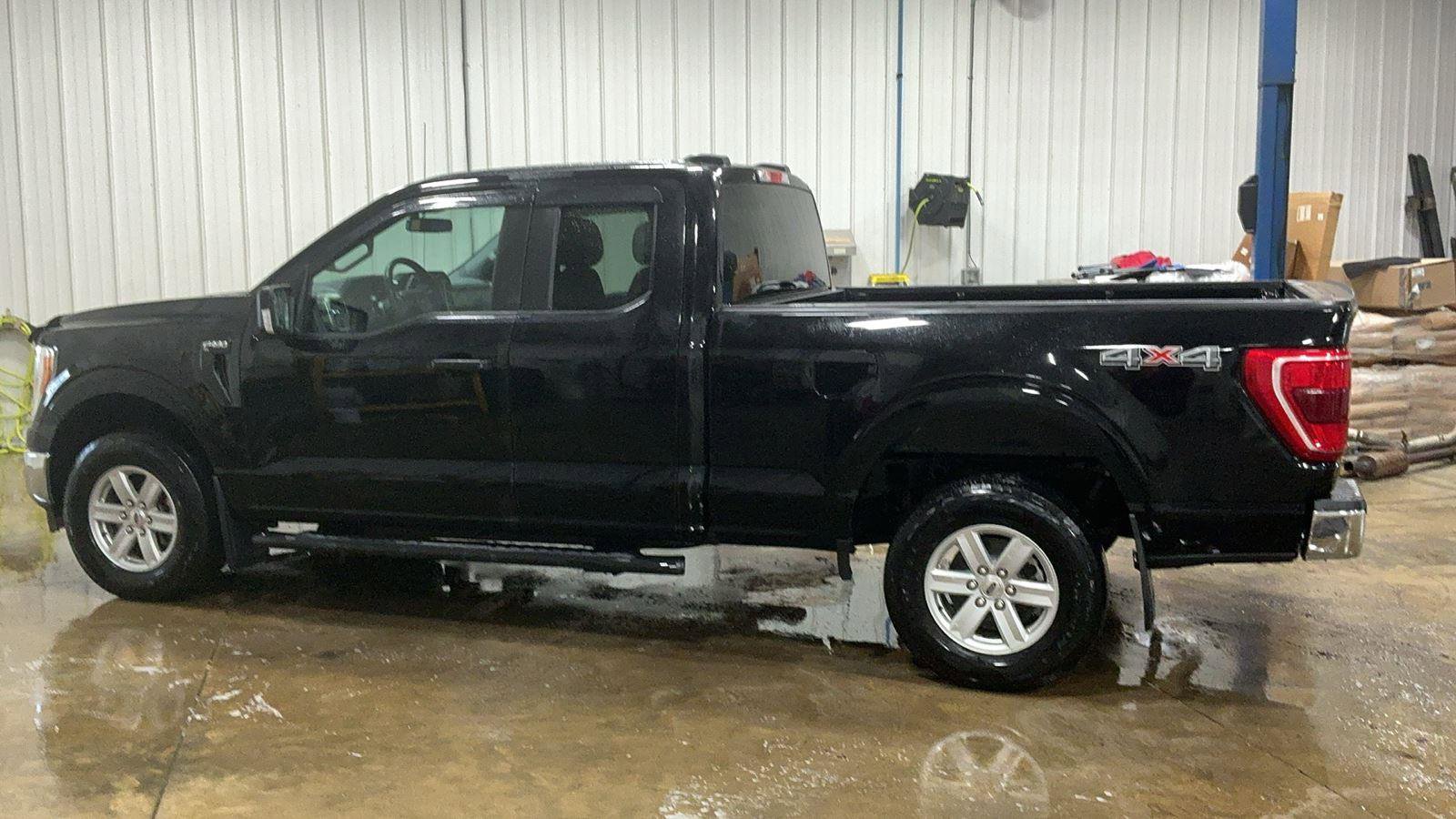 Certified 2021 Ford F150 XL w/ Equipment Group 101A High image 9