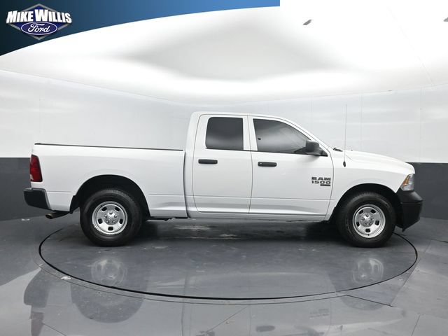 Used 2020 RAM 1500 Tradesman RWD image 8