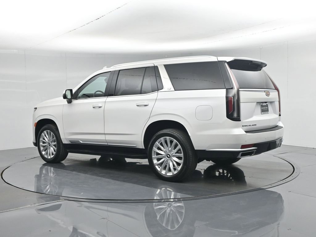 Used 2024 Cadillac Escalade Luxury w/ LPO, Floor Liner Package image 7
