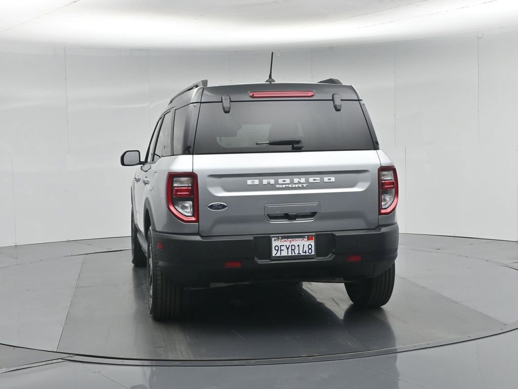 Certified 2022 Ford Bronco Sport Outer Banks w/ Tech Package AWD/4WD image 32