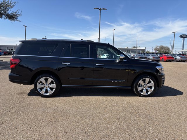 Certified 2024 Ford Expedition Max Platinum image 5