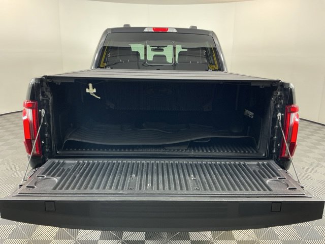Certified 2024 Ford F150 Lariat w/ Equipment Group 502A High AWD/4WD image 7