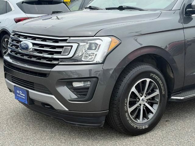Certified 2019 Ford Expedition XLT w/ Equipment Group 202A AWD/4WD image 22
