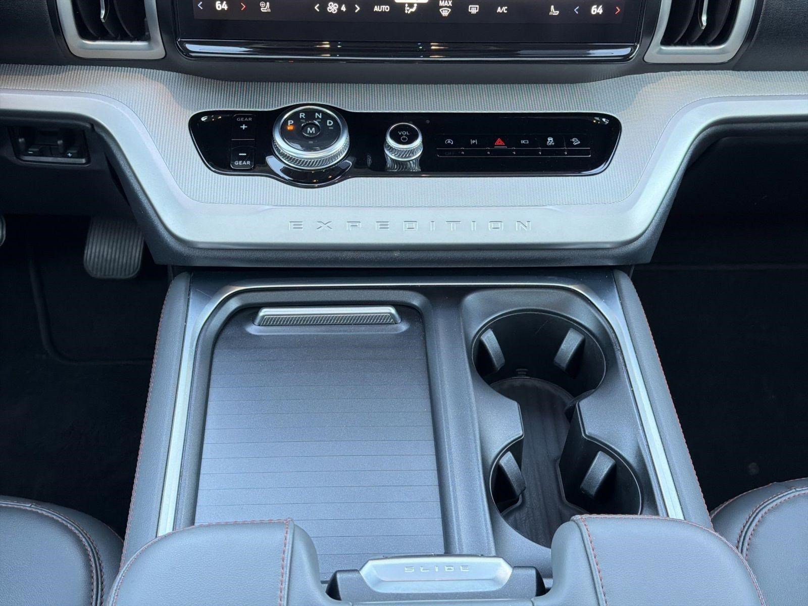 Certified 2025 Ford Expedition Max Active AWD/4WD image 25
