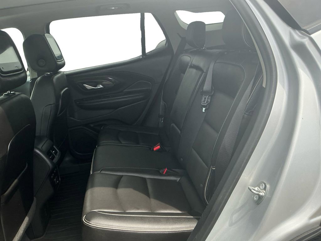 Used 2018 GMC Terrain Denali w/ Advanced Safety Package FWD image 21