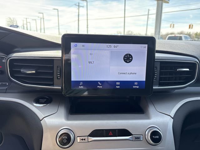 Certified 2023 Ford Explorer XLT w/ Equipment Group 202A image 31