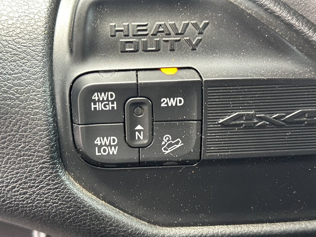 Used 2020 RAM 2500 Tradesman AWD/4WD image 30