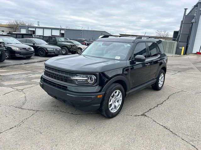 Certified 2021 Ford Bronco Sport image 7
