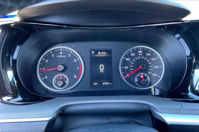 Used 2023 Kia K5 GT-Line image 25