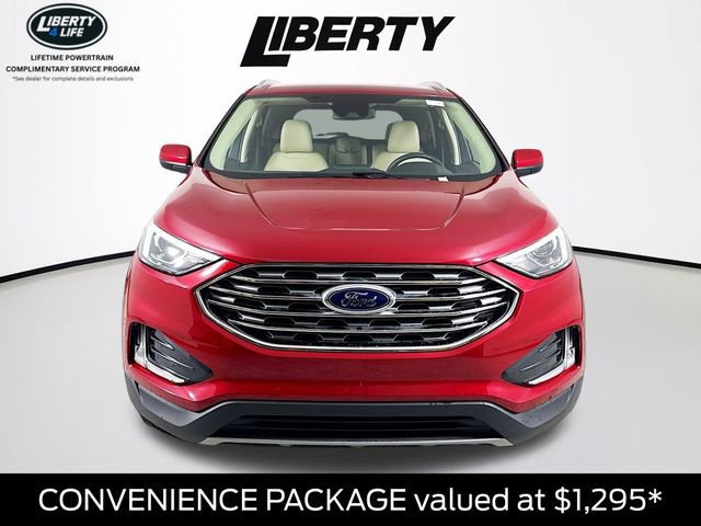 Certified 2022 Ford Edge SEL w/ Convenience Package image 8