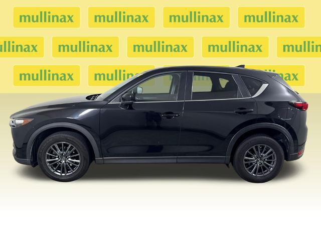 Used 2021 MAZDA CX-5 Touring FWD image 6