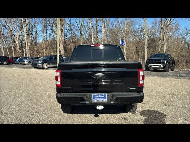 Certified 2022 Ford F150 Lariat w/ Equipment Group 502A High AWD/4WD image 26