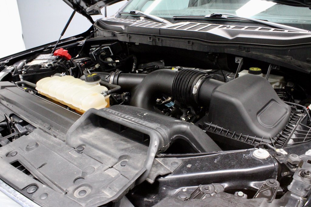 Certified 2023 Ford F150 XLT w/ Equipment Group 301A Mid image 19