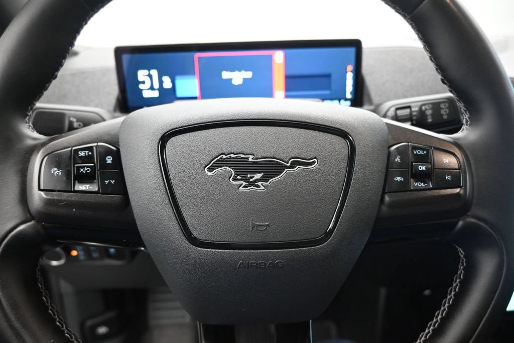 Certified 2023 Ford Mustang Mach-E GT w/ GT Performance Edition AWD/4WD image 12