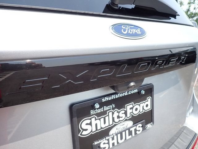 Certified 2023 Ford Explorer ST-Line w/ Class IV Trailer Tow Package AWD/4WD image 5
