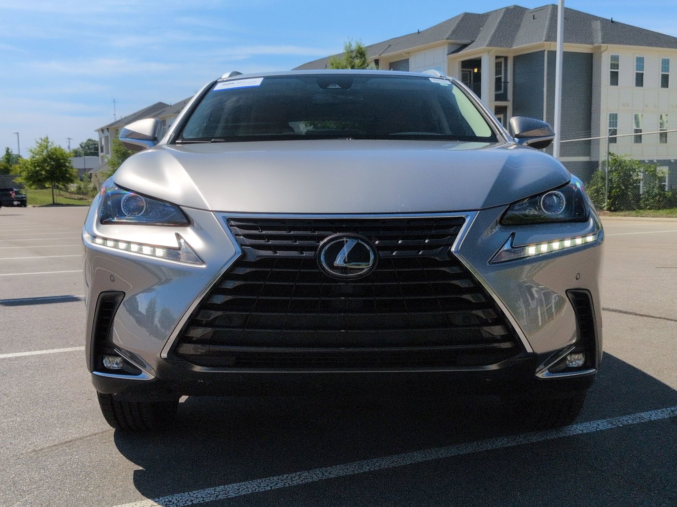 Used 2021 Lexus NX 300 AWD w/ Accessory Package 2 image 9