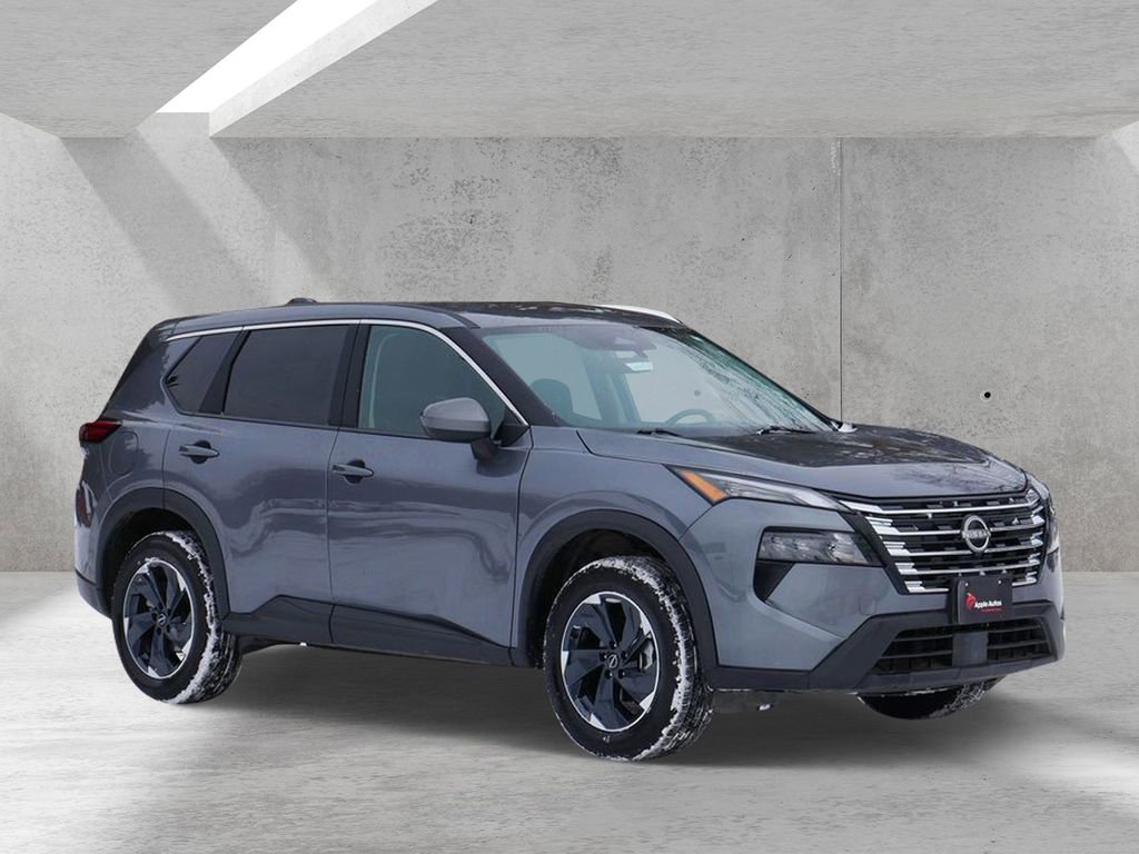 Used 2025 Nissan Rogue SV image 1