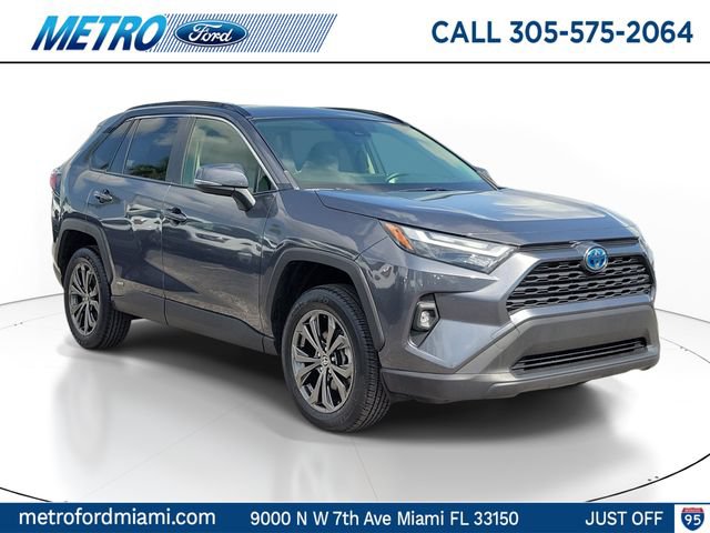 Used 2023 Toyota RAV4 XLE Premium