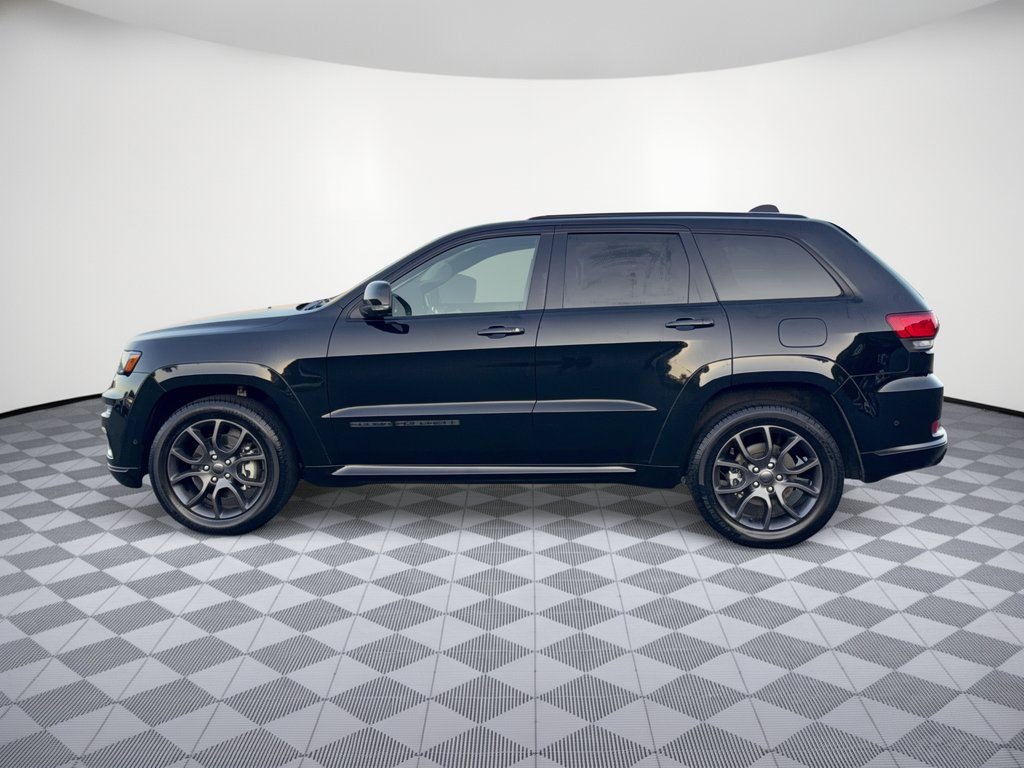 Used 2021 Jeep Grand Cherokee High Altitude RWD image 2