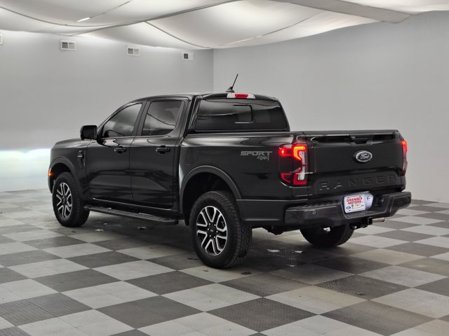 Certified 2025 Ford Ranger Lariat w/ Advanced Towing Package AWD/4WD image 8