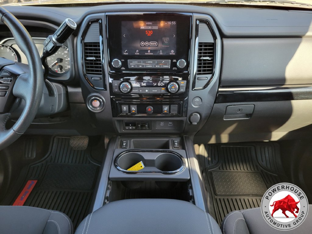 Used 2024 Nissan Titan SV w/ SV Convenience Package RWD image 20