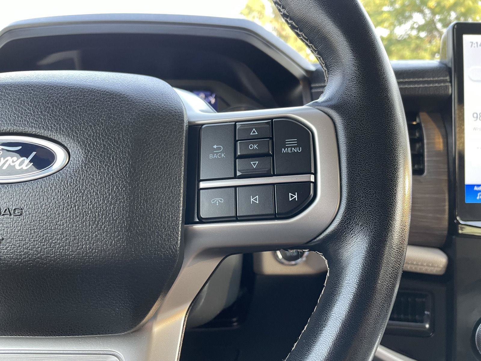 Certified 2024 Ford Expedition Limited AWD/4WD image 13
