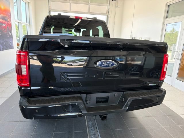 Certified 2021 Ford F150 XLT w/ Equipment Group 302A High AWD/4WD image 6