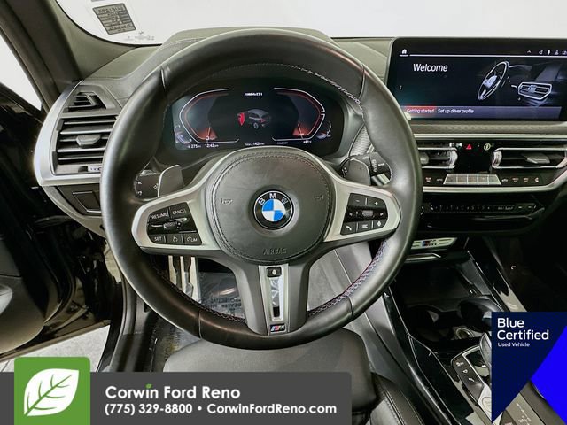 Used 2024 BMW X3 M40i w/ Premium Package image 15