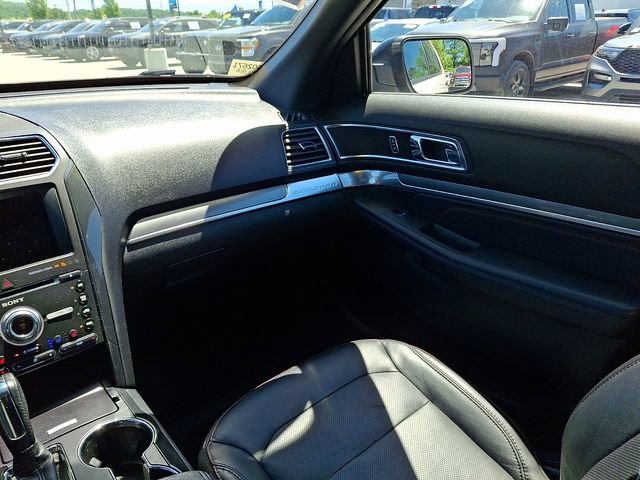 Certified 2018 Ford Explorer Sport w/ Equipment Group 401A AWD/4WD image 23