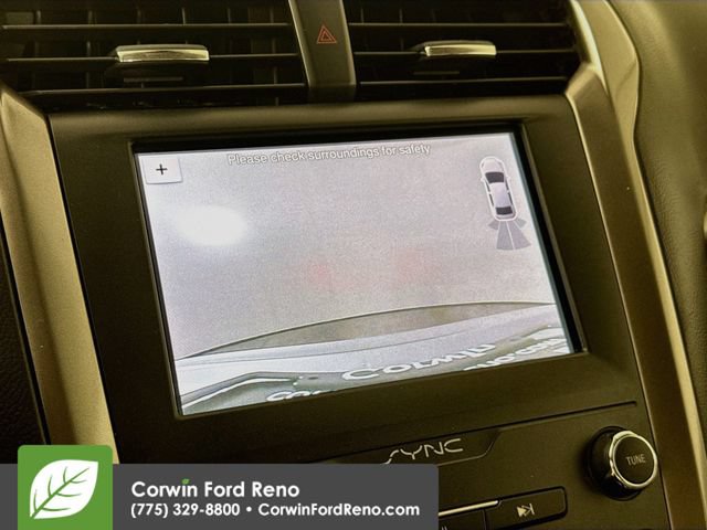 Certified 2019 Ford Fusion SE FWD image 15