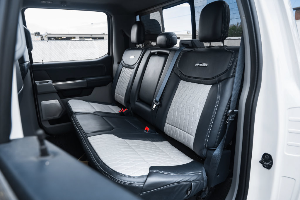 Certified 2021 Ford F150 Limited AWD/4WD image 18