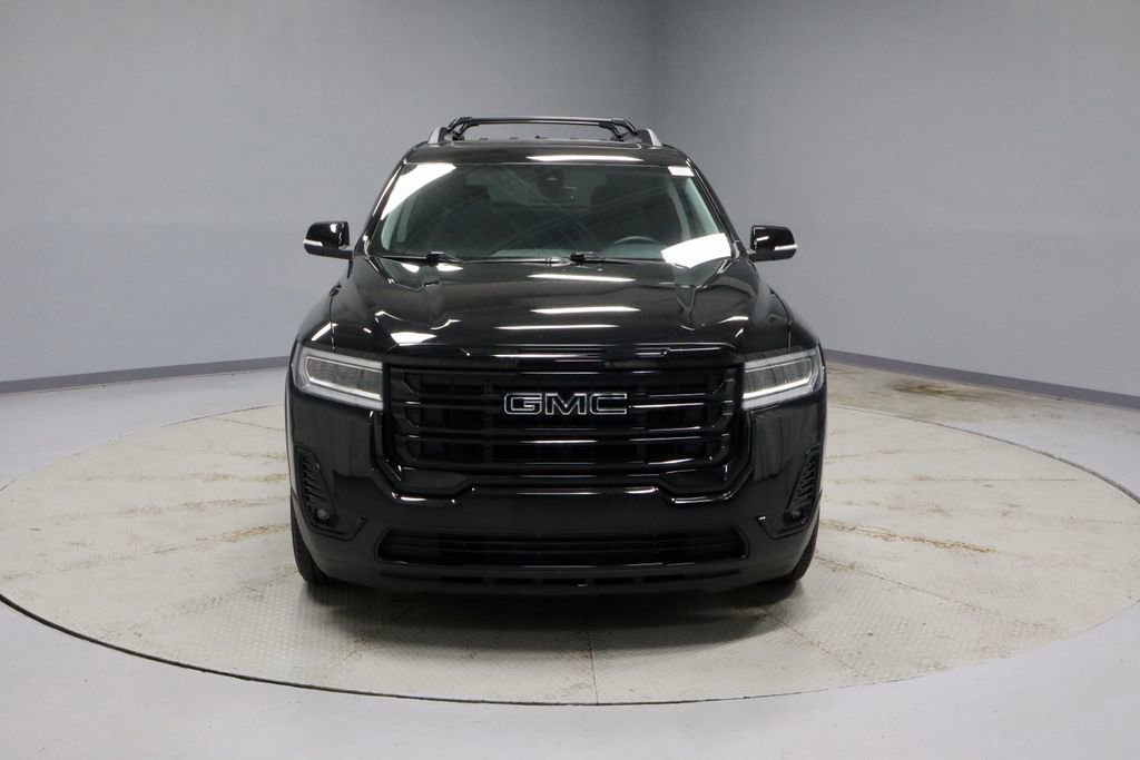 Used 2023 GMC Acadia SLT w/ Elevation Edition FWD image 6