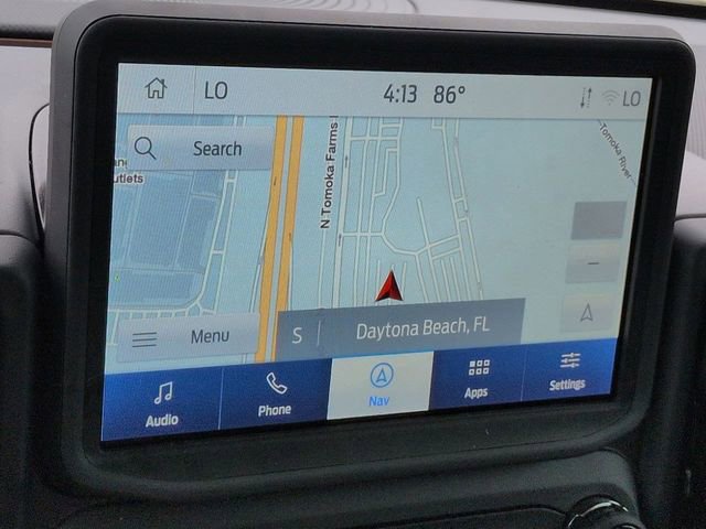 Certified 2024 Ford Bronco Sport Outer Banks w/ Tech Package image 20