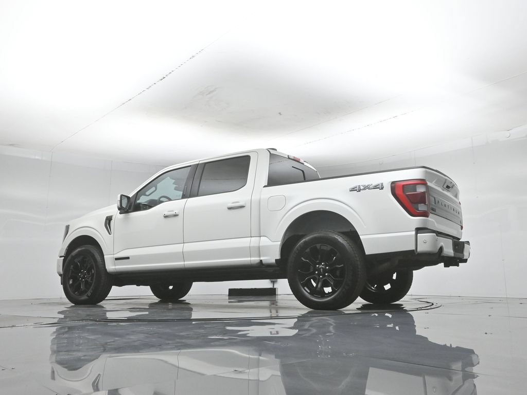 Certified 2023 Ford F150 Platinum w/ Equipment Group 701A High AWD/4WD image 55