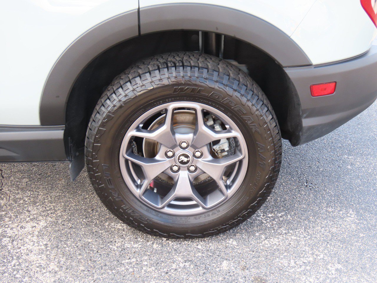 Certified 2023 Ford Bronco Sport Badlands image 17