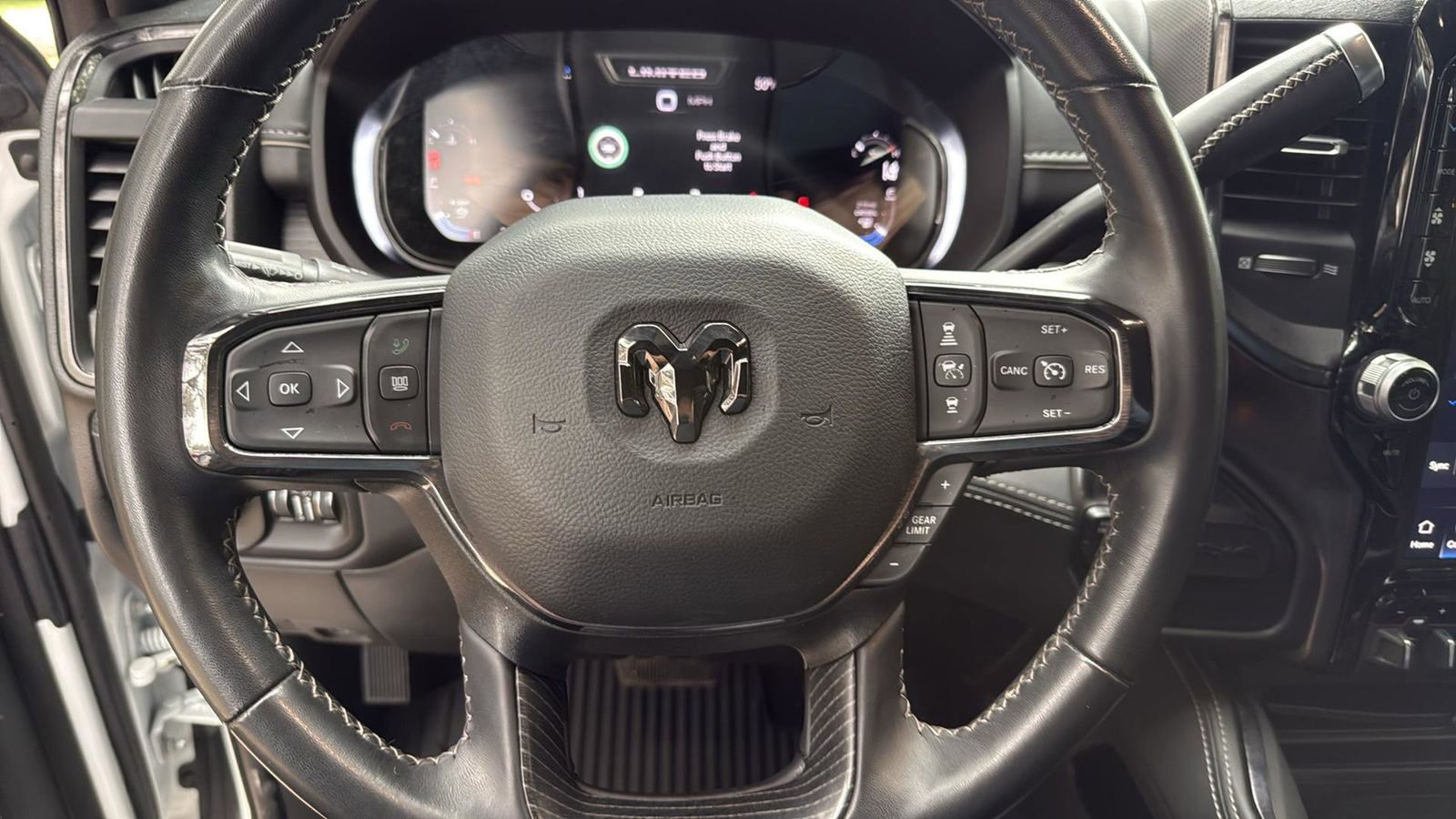 Used 2024 RAM 3500 Limited w/ Night Edition image 15