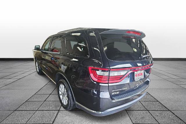 Used 2023 Dodge Durango SXT RWD image 7